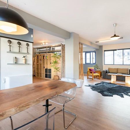 Comfort Stay Lofts Αθήνα Εξωτερικό φωτογραφία