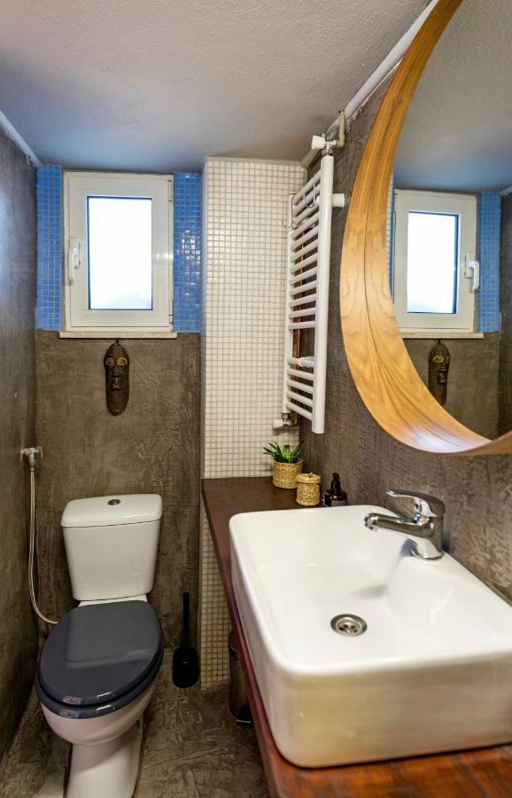 Comfort Stay Lofts Αθήνα Εξωτερικό φωτογραφία