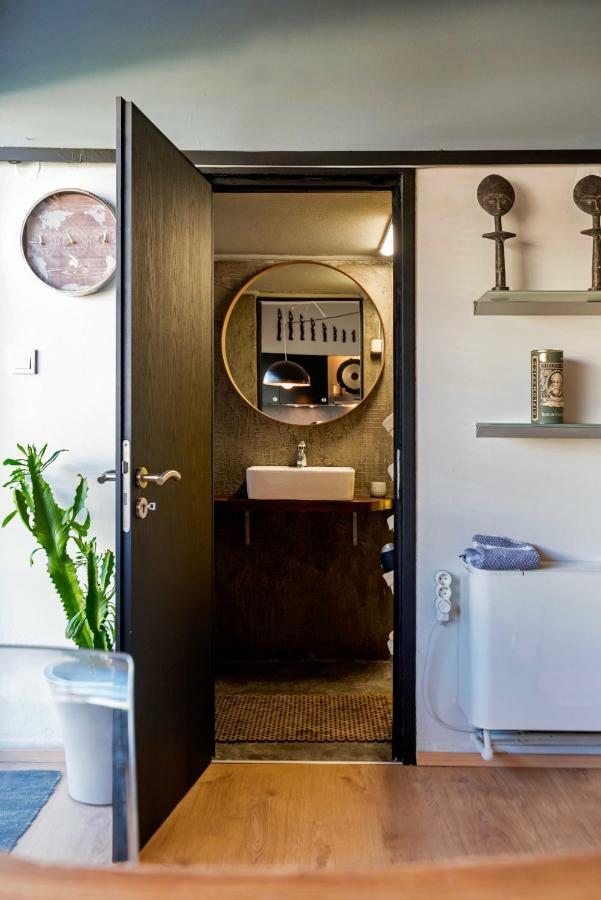 Comfort Stay Lofts Αθήνα Εξωτερικό φωτογραφία