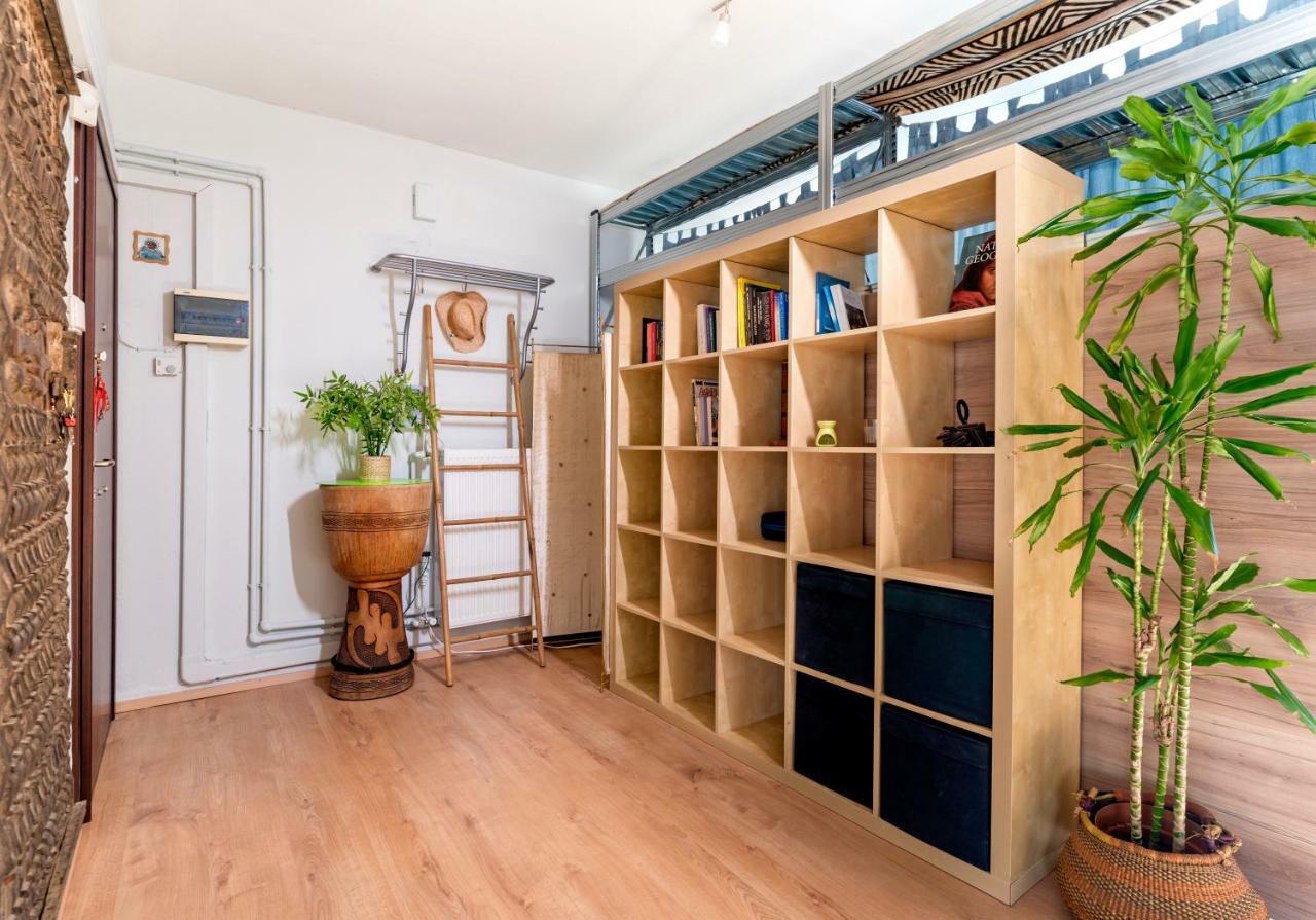 Comfort Stay Lofts Αθήνα Εξωτερικό φωτογραφία