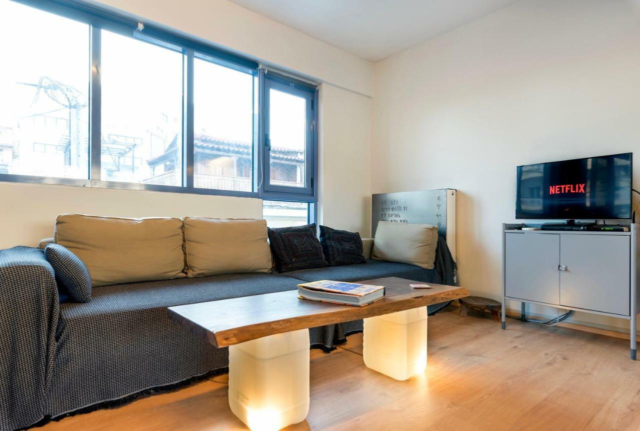 Comfort Stay Lofts Αθήνα Εξωτερικό φωτογραφία