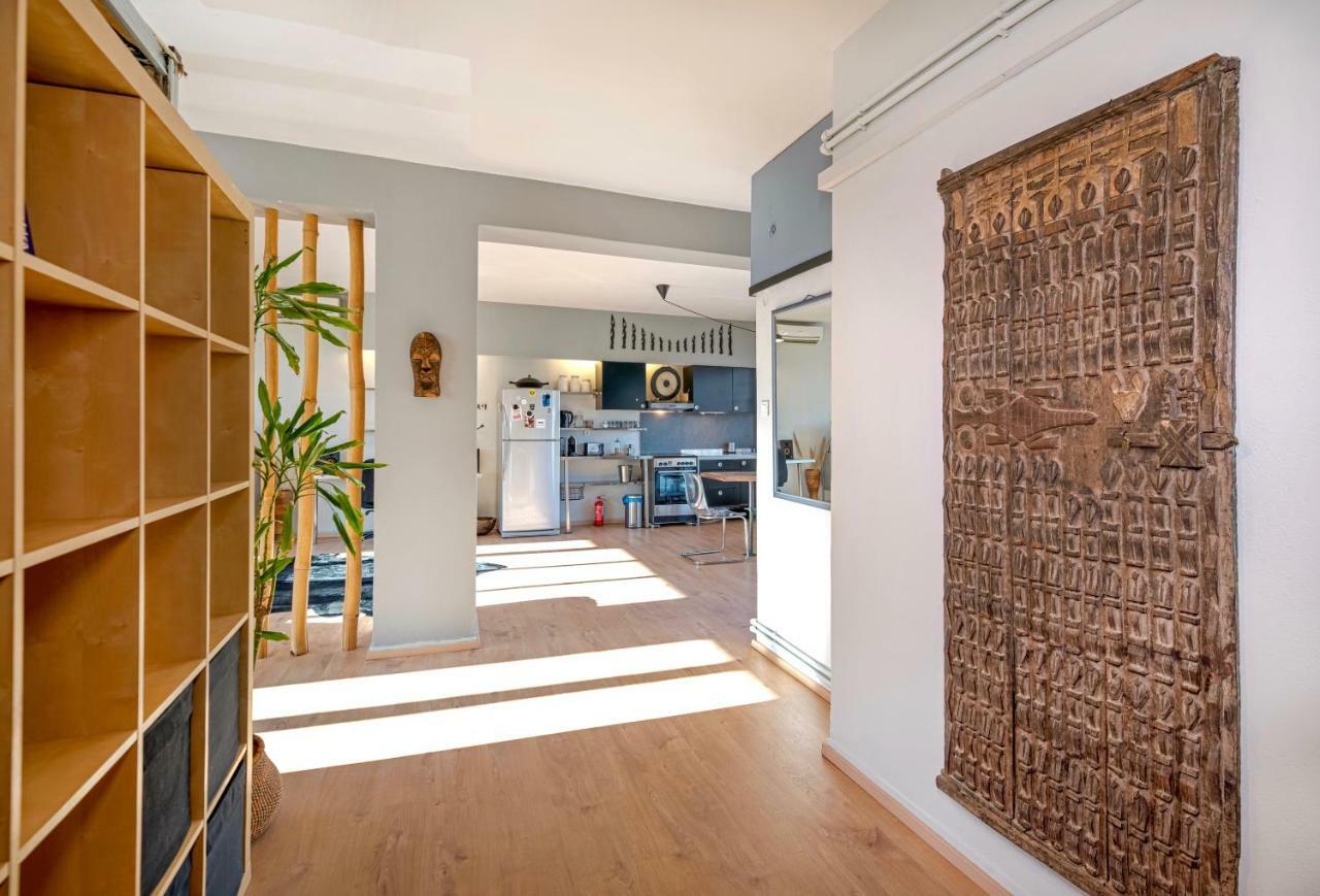 Comfort Stay Lofts Αθήνα Εξωτερικό φωτογραφία