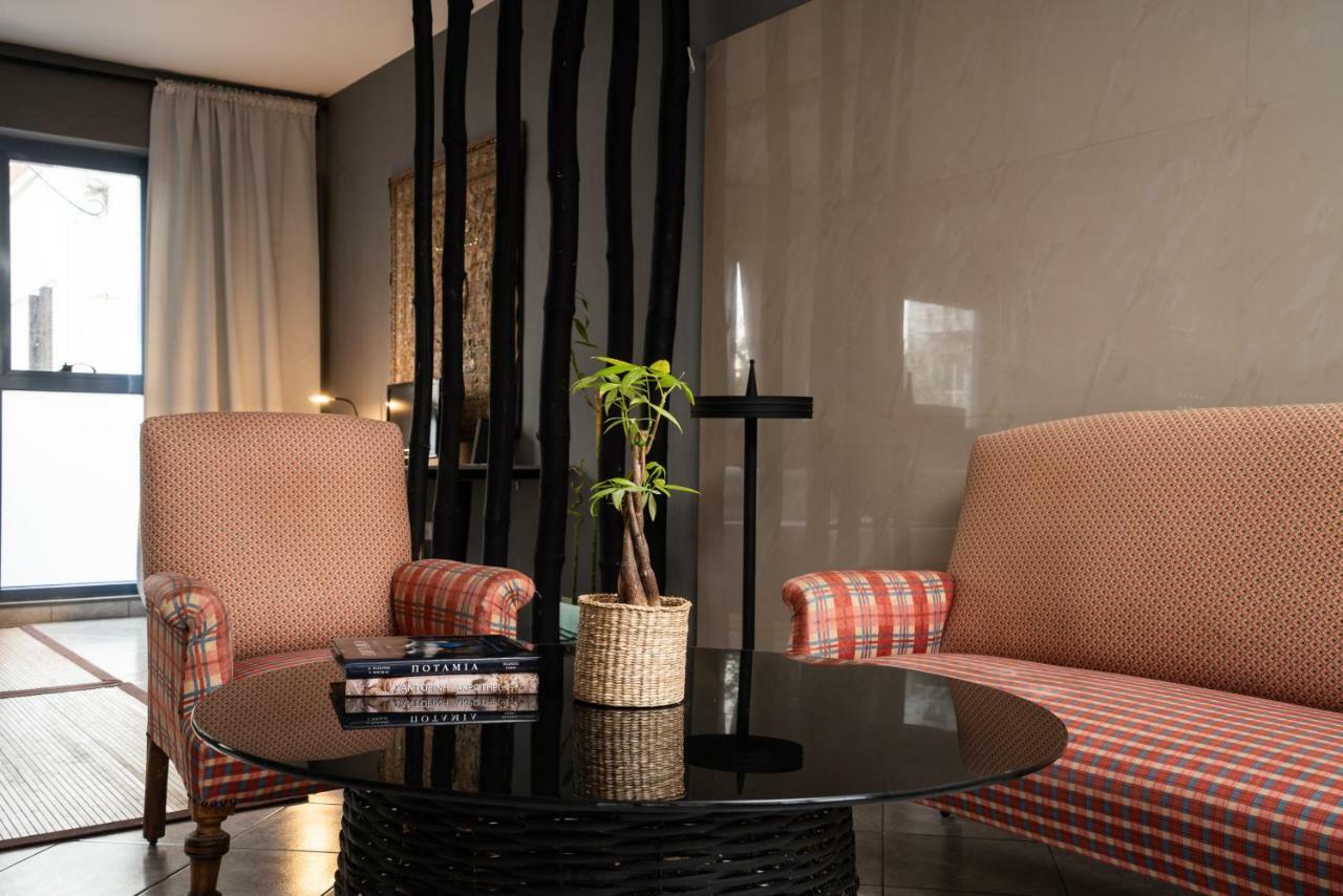 Comfort Stay Lofts Αθήνα Εξωτερικό φωτογραφία