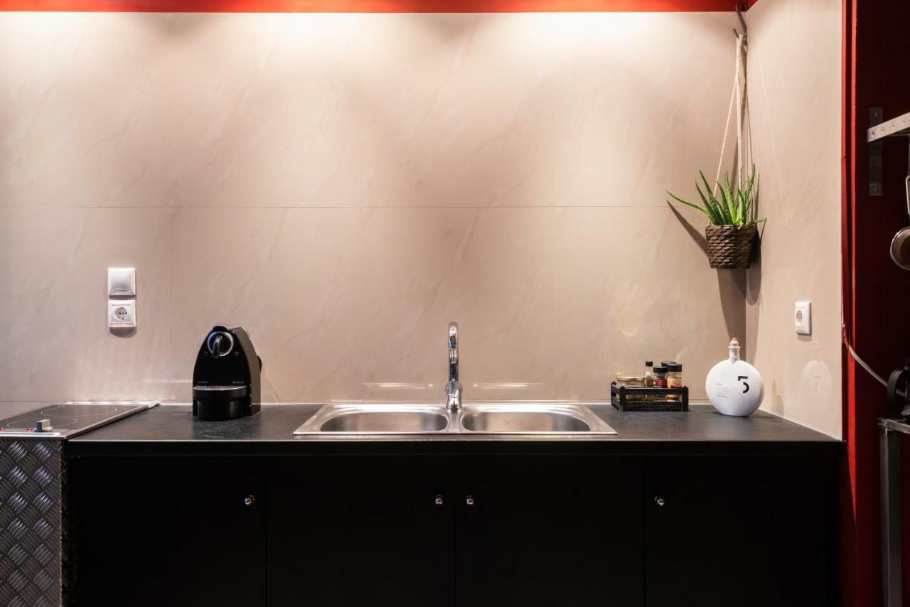 Comfort Stay Lofts Αθήνα Εξωτερικό φωτογραφία