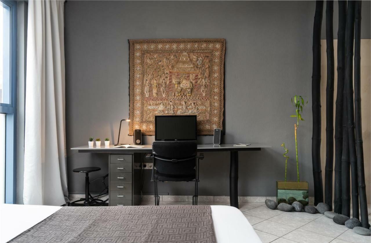 Comfort Stay Lofts Αθήνα Εξωτερικό φωτογραφία