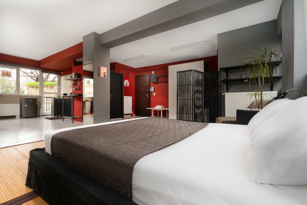 Comfort Stay Lofts Αθήνα Εξωτερικό φωτογραφία