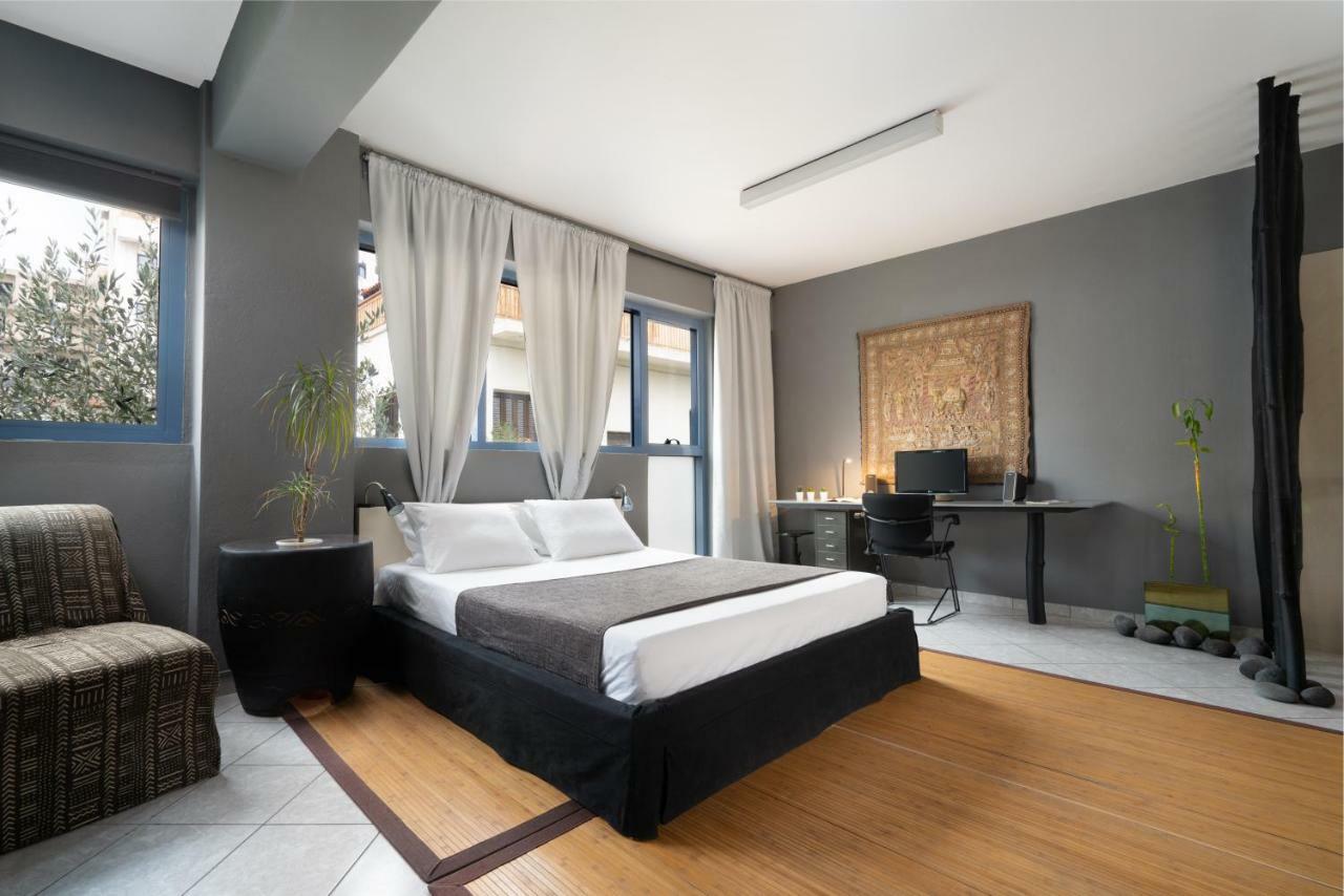 Comfort Stay Lofts Αθήνα Εξωτερικό φωτογραφία