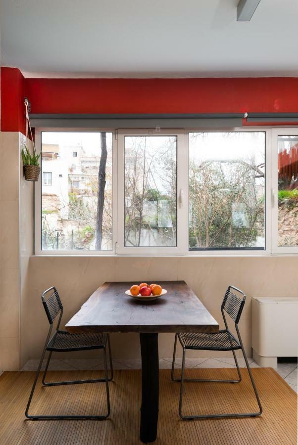 Comfort Stay Lofts Αθήνα Εξωτερικό φωτογραφία
