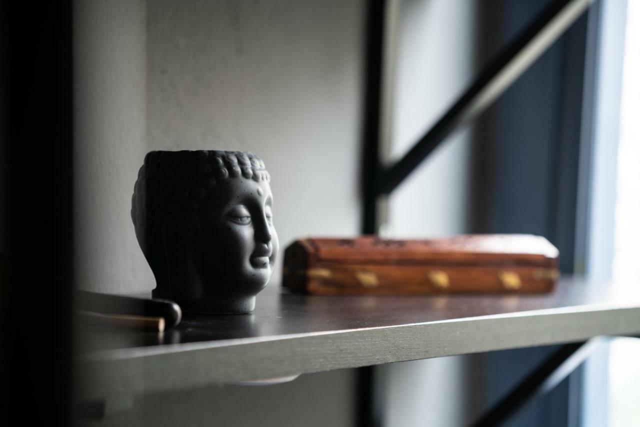 Comfort Stay Lofts Αθήνα Εξωτερικό φωτογραφία