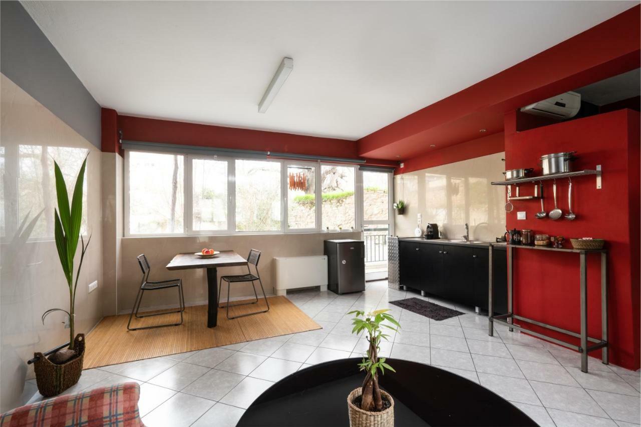 Comfort Stay Lofts Αθήνα Εξωτερικό φωτογραφία