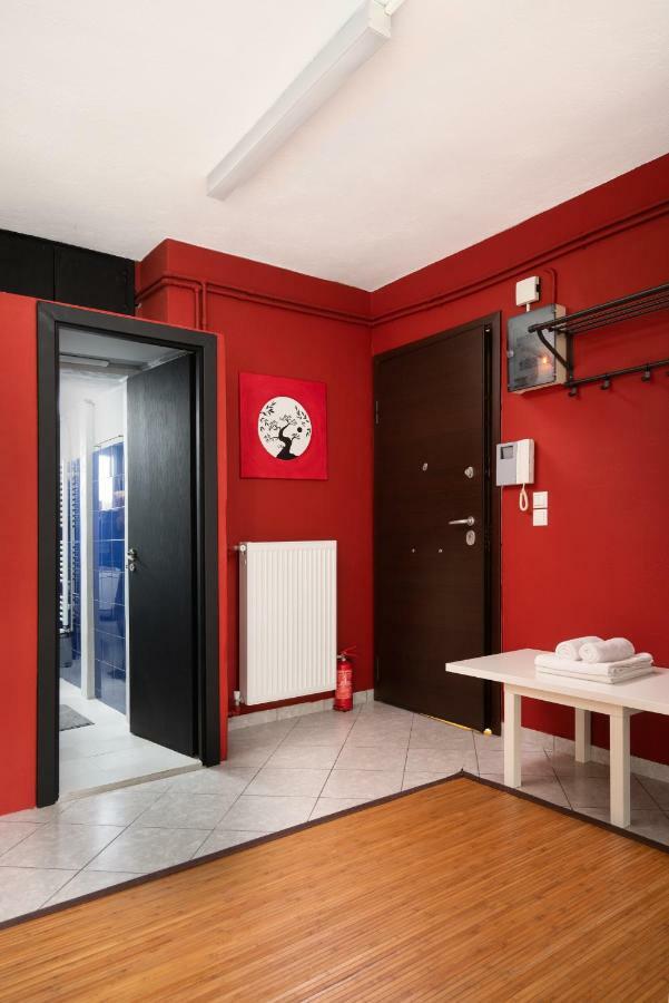 Comfort Stay Lofts Αθήνα Εξωτερικό φωτογραφία