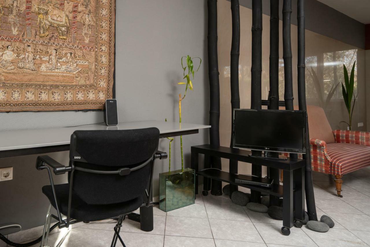 Comfort Stay Lofts Αθήνα Εξωτερικό φωτογραφία