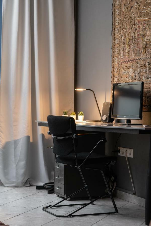 Comfort Stay Lofts Αθήνα Εξωτερικό φωτογραφία