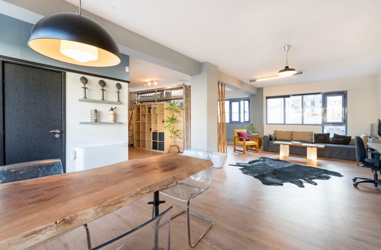 Comfort Stay Lofts Αθήνα Εξωτερικό φωτογραφία