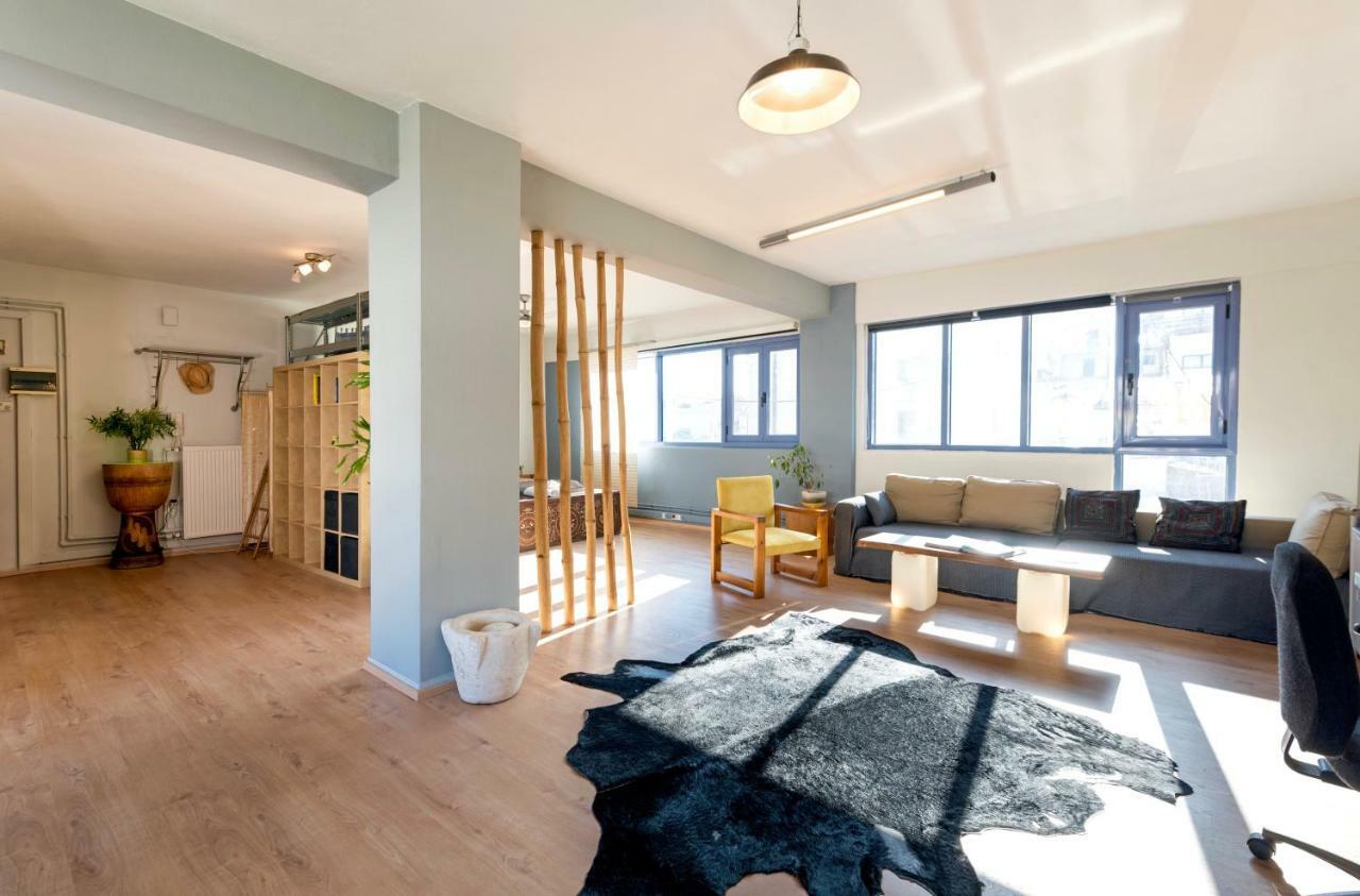 Comfort Stay Lofts Αθήνα Εξωτερικό φωτογραφία