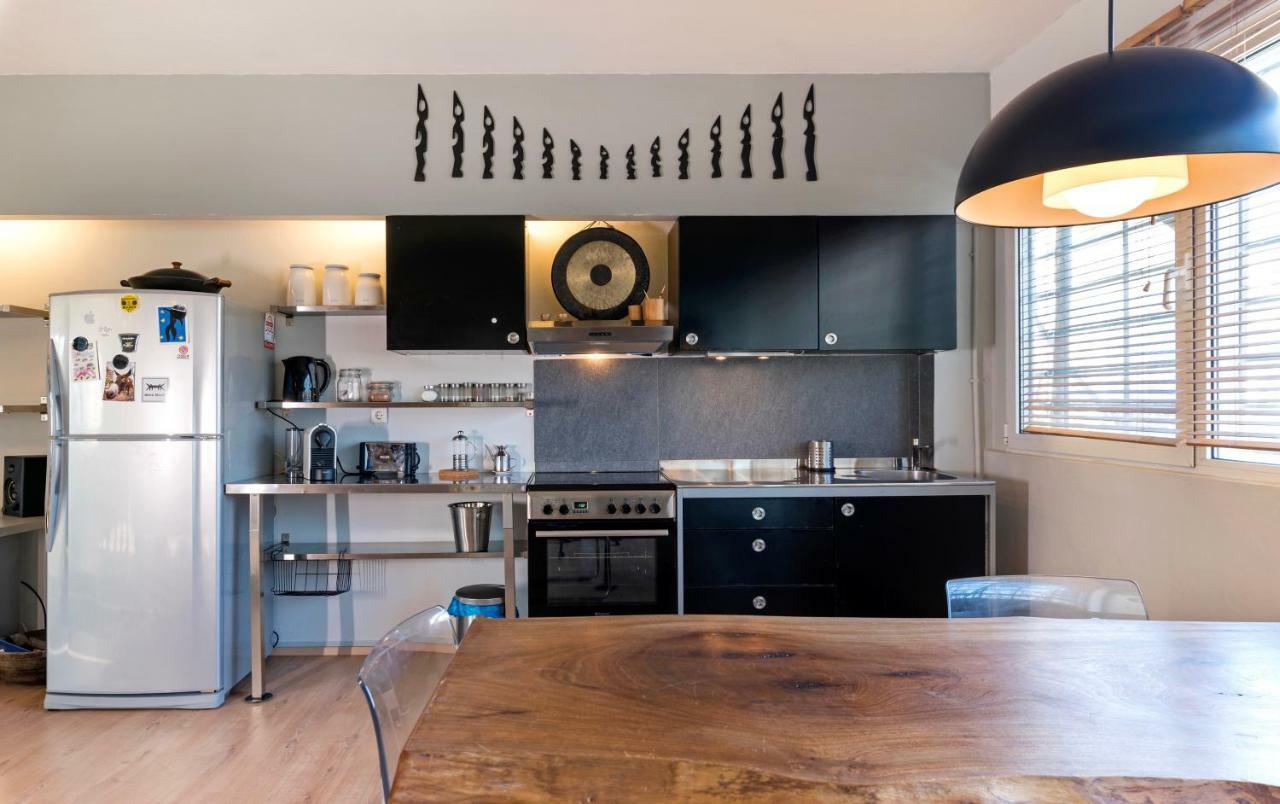 Comfort Stay Lofts Αθήνα Εξωτερικό φωτογραφία