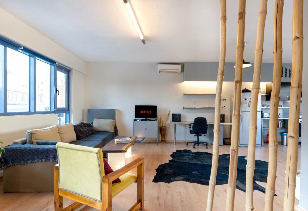 Comfort Stay Lofts Αθήνα Εξωτερικό φωτογραφία