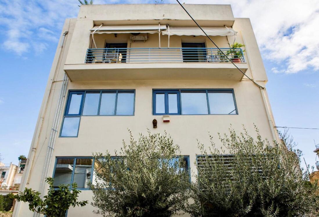 Comfort Stay Lofts Αθήνα Εξωτερικό φωτογραφία