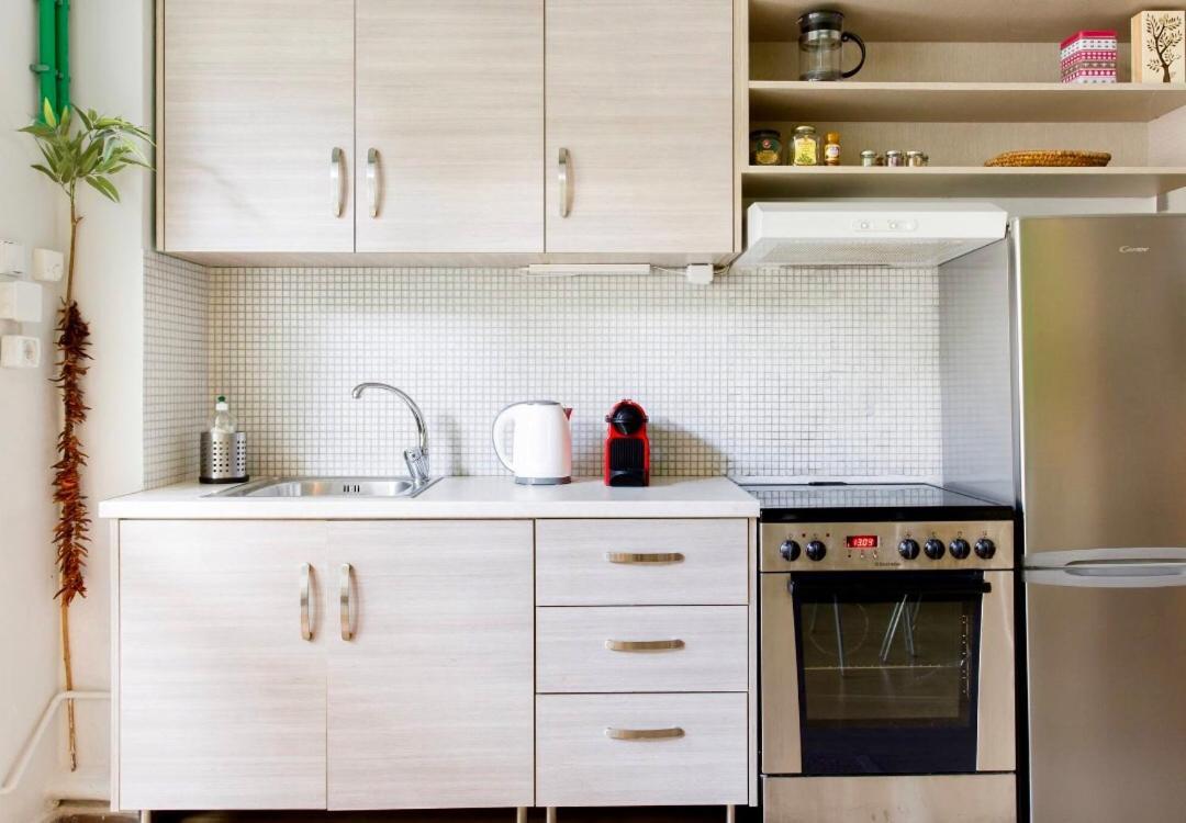 Comfort Stay Lofts Αθήνα Εξωτερικό φωτογραφία